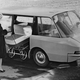 Illustration for article titled These Soviet Concept Vehicles Are Clearly From An Alternate Universe